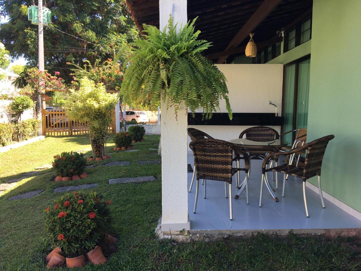 Prive Portal Do Sol Villa Porto de Galinhas Exterior photo